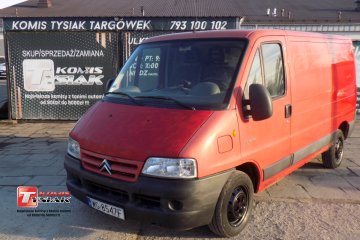 !!!Targówek!!! 2.8 Diesel, 2005 rok produkcji! KOMIS TYSIAK