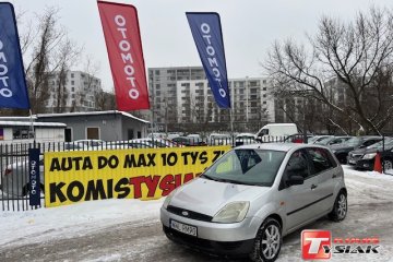 !! ŚRÓDMIEŚCIE !! 1.4 Diesel (68KM), 2004r.! KOMIS TYSIAK