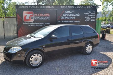 !!! Bemowo !!! 1.8 Benzyna+LPG 2002 rok produkcji! KOMIS TYSIAK !!!