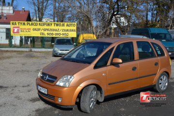 !!! BEMOWO !!! 1.6 BENZYNA, 2003 rok produkcji ! KOMIS TYSIAK !!!