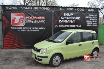 !!! BEMOWO !!! 1.1 Benzyna, 2004 rok produkcji ! KOMIS TYSIAK !!!