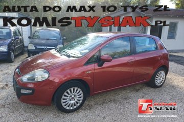 !! ŚRÓDMIEŚCIE !! 1.4 Benzyna (77 KM) 2009 r. produkcji ! KOMIS TYSIAK