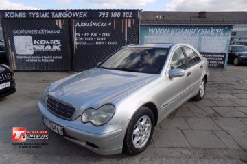 !!!Targówek!!! 1.8 Benzyna, 2004 rok produkcji! KOMIS TYSIAK