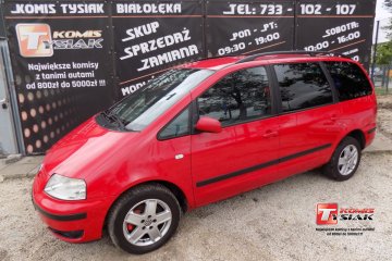 !! BIAŁOŁĘKA !! 1.9 T.Diesel TDi (110 KM), 2003r. prod.! KOMIS TYSIAK