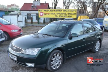 !!! BEMOWO !!! 2.5 bENZYNA, 2003 rok produkcji ! KOMIS TYSIAK !!!