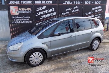 !! BIAŁOŁĘKA !! 2.0 T.Diesel TDCi (140 KM), 2008r.! KOMIS TYSIAK