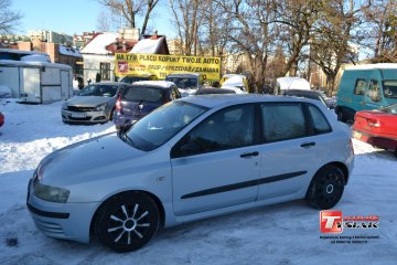 !! BEMOWO !! 2003 r. produkcji, 1.2 16V Benzyna !!! KOMIS TYSIAK