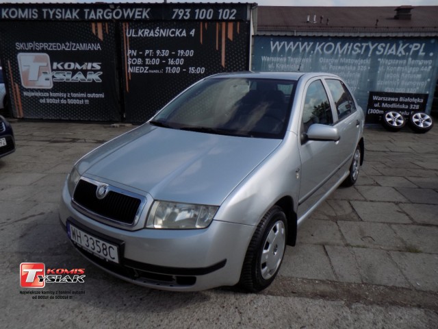 skoda