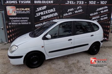 !! BIAŁOŁĘKA !! 1.6 Benzyna (107 KM) 2000r prod.! KOMIS TYSIAK