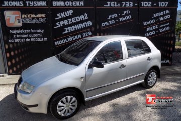 !! BIAŁOŁĘKA !! 1.4 Benzyna (68 KM) 2000r. prod.! KOMIS TYSIAK