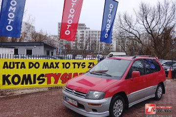 !! ŚRÓDMIEŚCIE !! 2.4 Benzyna (150KM), 2000r.! KOMIS TYSIAK