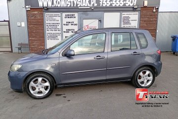 !!! Ożarów Mazowiecki !!! 1.4 diesel 2004 rok !!! KOMIS TYSIAK !!!