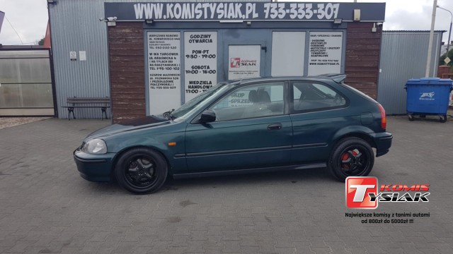 honda