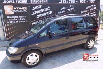 !! BIAŁOŁĘKA !! 2.0 T.Diesel (100 KM) 7-os 2003r. prod.! KOMIS TYSIAK