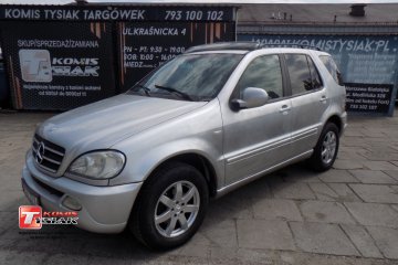 !!!Targówek!!! 2.7 Diesel, 2001 rok produkcji! KOMIS TYSIAK