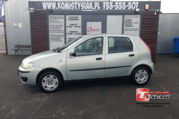 !!! Ożarów Mazowiecki !!! 1.2 benzyna 2004 rok produkcji KOMIS TYSIAK
