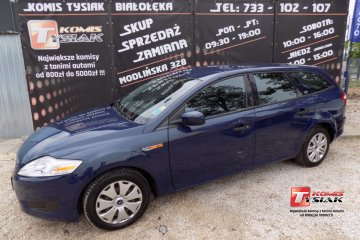 !! BIAŁOŁĘKA !! 1.6 Benzyna (110 KM) 2009r prod.! KOMIS TYSIAK