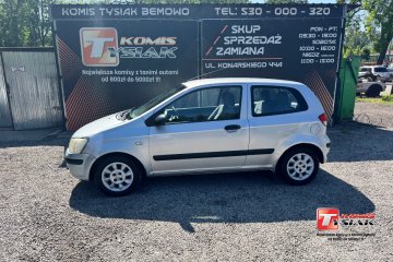 !!! BEMOWO !!! 2005 rok produkcji, 1.2 benzyna+LPG !!! KOMIS TYSIAK !!