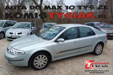 !! ŚRÓDMIEŚCIE !! 1.9 Diesel (120KM), 2003r. produkcji ! KOMIS TYSIAK