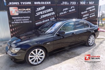 !! BIAŁOŁĘKA !! 4.8 V8 Benzyna (367 KM), 2005r prod.! KOMIS TYSIAK