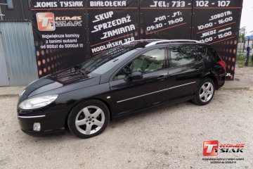 !! BIAŁOŁĘKA !! 2.0 Diesel HDi (136 KM), 2006 r. prod. ! KOMIS TYSIAK
