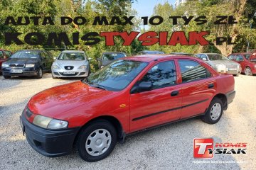 !! ŚRÓDMIEŚCIE !! 1.5 Benzyna (88 KM) 1997r. produkcji ! KOMIS TYSIAK