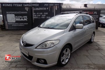 !!!Targówek!!! 2.0 Diesel, 2007 rok produkcji! 7 miejsc!