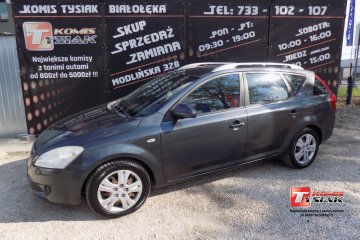 !! BIAŁOŁĘKA !! 1.6 T.Diesel (115 KM), 2009r prod. KOMIS TYSIAK
