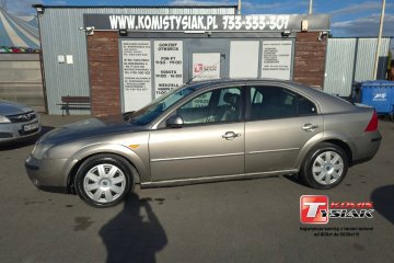 !!! Ożarów Mazowiecki !!! 2.0 diesel 2003 rok !!! KOMIS TYSIAK !!!