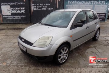 !! ŚRÓDMIEŚCIE !! 1.4 Diesel (68KM), 2004r.! KOMIS TYSIAK