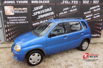 !! BIAŁOŁĘKA !! 1.3 Benzyna (83 KM) 2001r. prod.! KOMIS TYSIAK