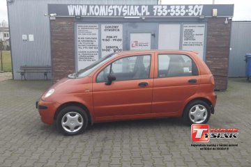 !!! Ożarów Mazowiecki !!! 0.8 benzyna 2000 rok !!! KOMIS TYSIAK !!!