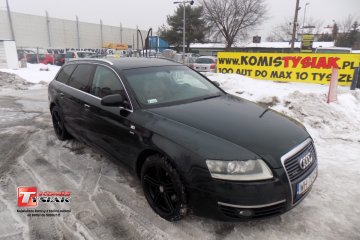 !!!Targówek!!! 3.0 TDI rok produkcji 2006 KOMIS TYSIAK