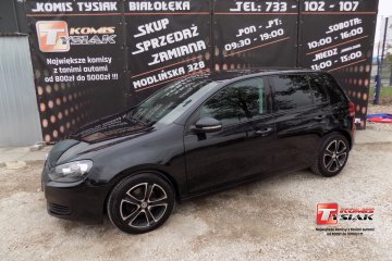 !! BIAŁOŁĘKA !! 1.6 T.Diesel TDI (90KM), 2012r prod.! KOMIS TYSIAK