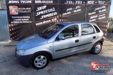!! BIAŁOŁĘKA !! 1.2 Benzyna (75 KM) Półautomat, 2001r.! KOMIS TYSIAK