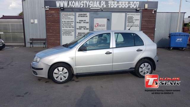 skoda