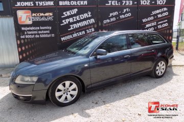 !! BIAŁOŁĘKA !! 2.7 Diesel TDi (180 KM), 2008 r. prod. ! KOMIS TYSIAK