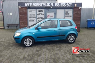 !!! Ożarów Mazowiecki !!! 1.4 benzyna 2004 rok !!! KOMIS TYSIAK !!!