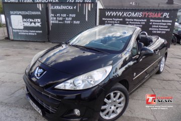 !!!Targówek!!! 1.6 Turbo Benzyna, 2010 rok! Roland Garros! Cabrio!