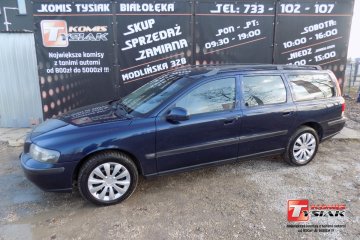 !! BIAŁOŁĘKA !! 2.4 T.Benzyna (200 KM), 2000 r. prod.! KOMIS TYSIAK