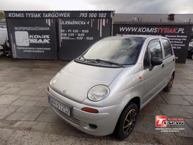 daewoo
