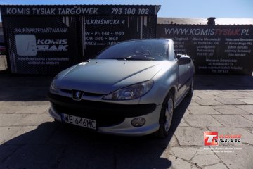!!!Targówek!!! 2.0 benzyna, 2003 rok produkcji! Kabriolet !!!