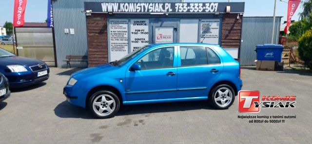 skoda