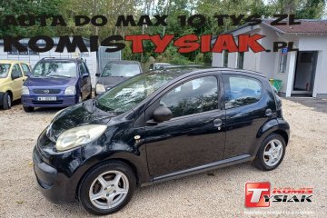 !! ŚRÓDMIEŚCIE !! 1.0 Benzyna (68 KM) 2005r. produkcji ! KOMIS TYSIAK