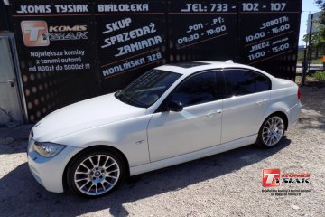 !! BIAŁOŁĘKA !! 2.0 Benzyna (173 KM) 2006r. prod.! KOMIS TYSIAK