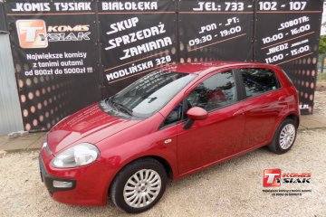 !! BIAŁOŁĘKA !! 1.4 Benzyna (77 KM) 2009r. prod.! KOMIS TYSIAK