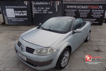 !!!Targówek!!! 2.0 Benzyna + LPG, 2003 rok produkcji! Cabrio!