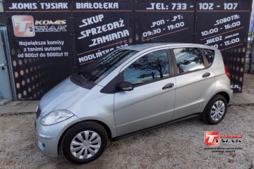!! BIAŁOŁĘKA !! 2.0 Diesel (81 KM) 2007r. prod.! KOMIS TYSIAK