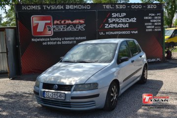 !! BEMOWO !! 2003 r. produkcji, 1.2 16V Benzyna !!! KOMIS TYSIAK