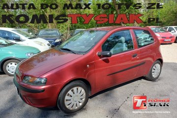 !! ŚRÓDMIEŚCIE !! 1.2 Benzyna (60 KM) 2003r. produkcji ! KOMIS TYSIAK
